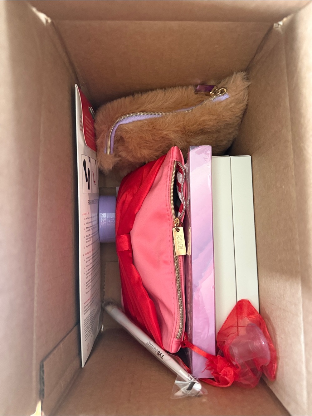 Mystery Box Beauty Products #3
